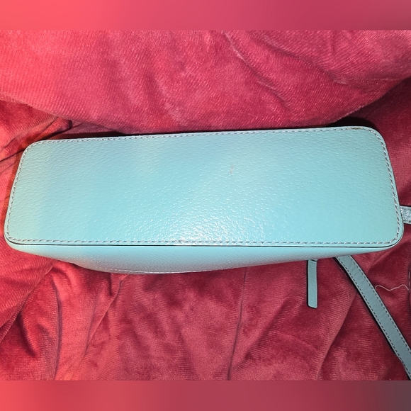 Kate Spade Light Blue Crossbody Bag - Picture 4 of 5